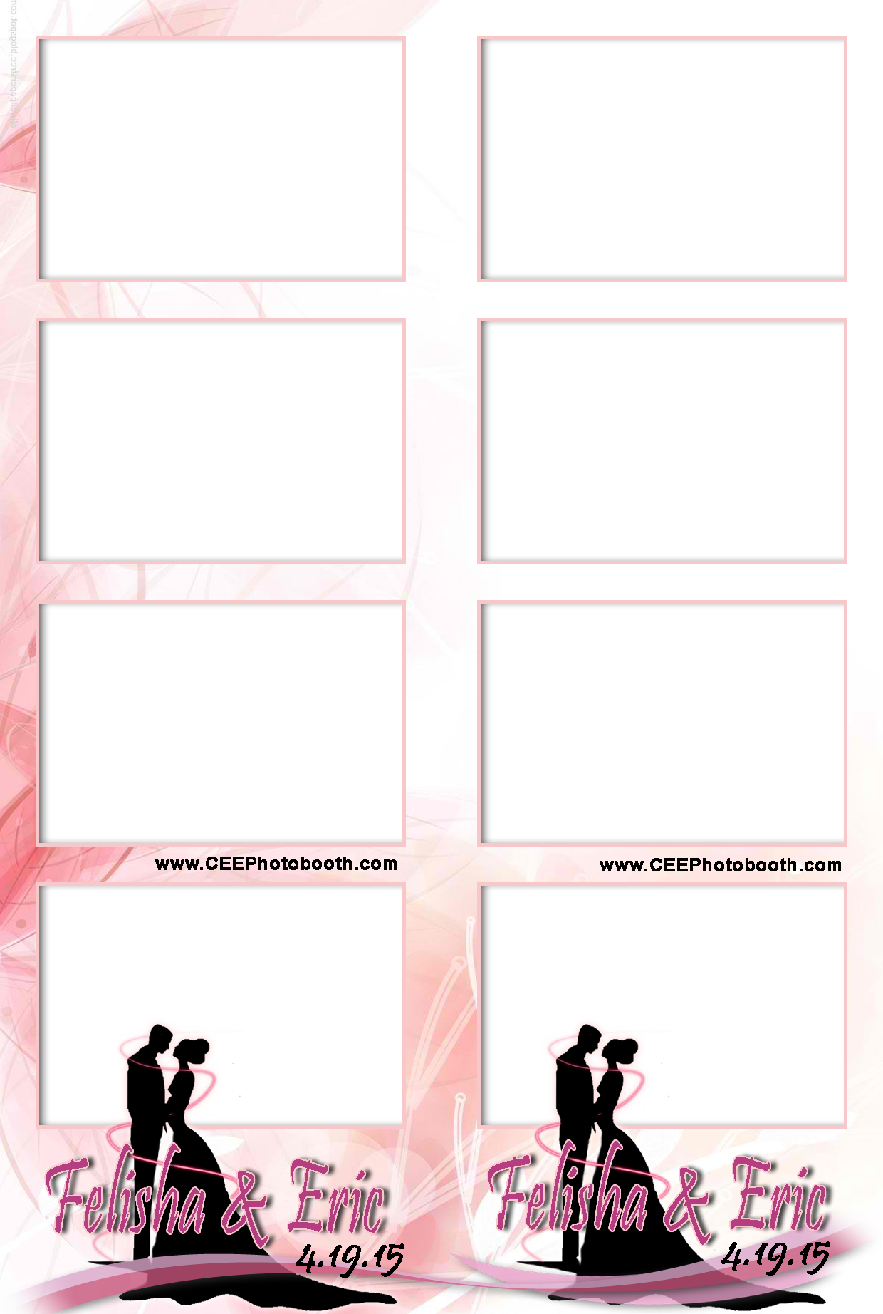 wedding photo booth layout 10